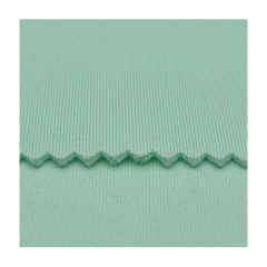 3D sandwich polyester spandex spacer scuba knitted fabric for Coat