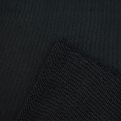 Skin-friendly Extra thick 100% cotton french terry knitted fleece fabric for sweaters hoodies