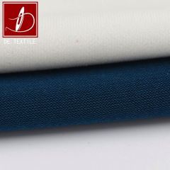 Textile factory ITY knit spandex stretch fabric for garment women dress