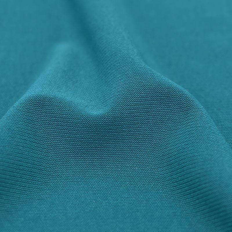 Textile factory ITY knit spandex stretch fabric for garment women dress