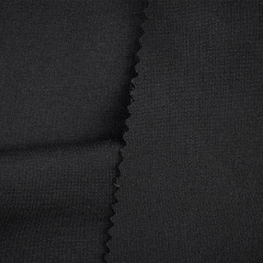 DIYI textile 50S rayon nylon spandex fabric ponte de roma for lady dress in stock