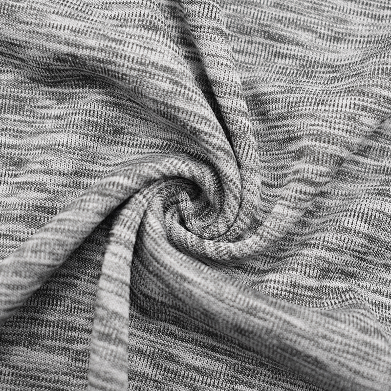 Hot product double polyester knit jacquard spandex fabric for Jacket 280gsm