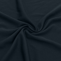 30D superfine 70gsm and Tight 100% polyester interlock knit fabrics for T-shirt