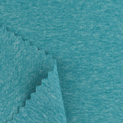 Free sample  cationic spandex stretch fabric yarn dyed t shirt fabric single jersey sports fabric