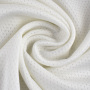 DIYI Textile 100% polyester triangle mesh jacquard fabric for basketball shirt