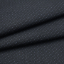 Double side different colors Cationic polyester jacquard space scuba knit fabric for Jacket