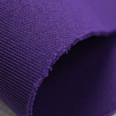 China factory 28 needle scuba fabric 95% polyester 5% spandex for school uniform jacket