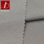 Mesh jacquard solid spandex nylon single jersey knitted fabric for t shirt