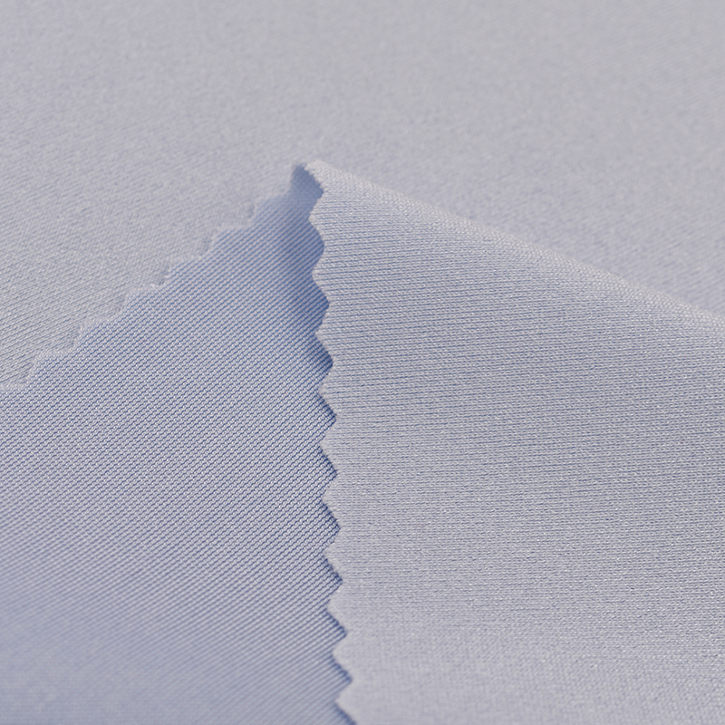 4 way stretch tricot polyester spandex fabric for swimwear yoga wear