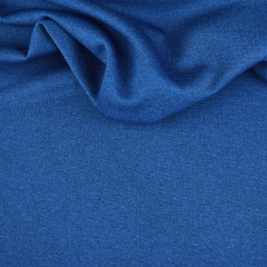 Quick dry and breathable Cationic polyester 100% polyester bird eye mesh knit fabric for T-shirt