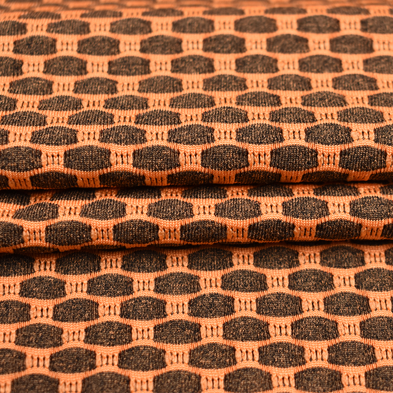 Hot sale High elastic quick dry Solid single jacquard polyester knitted tight spandex lululemon fabric for yoga wear