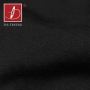 hot sale knitted fabric polyester fabric brushed for underwear ,thin and warm