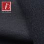 hot sale knitted fabric polyester fabric brushed for underwear ,thin and warm