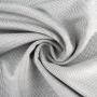 100D two colors Double faced polyester spandex jacquard knitted fabric for home wear