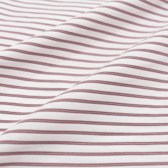 Cationic polyester nylon spandex cooling 40D interlock custom jacquard zurich fabric for T-shirt