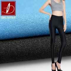Eco-friendly wicking Quick Dry Fit Breathable Recycled Polyester Spandex Fabric Knit Fabric for leggings