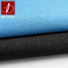 Eco-friendly wicking Quick Dry Fit Breathable Recycled Polyester Spandex Fabric Knit Fabric for leggings