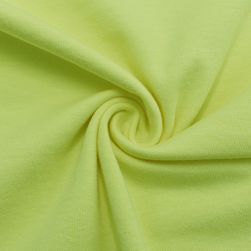Eco-Friendly 40S lyocell tencel cotton single jersey knit fabric t-shirt fabric cotton spandex jersey for homewear