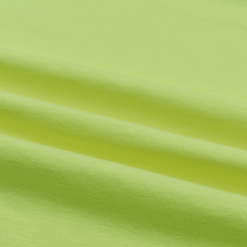 Eco-Friendly 40S lyocell tencel cotton single jersey knit fabric t-shirt fabric cotton spandex jersey for homewear
