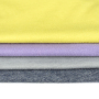 Cheap price ready goods TC knitted 65 polyester/ 35 cotton single jersey fabric for T-shirt lining