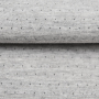 Hot sale thickness 2mm TR polyester rayon triangle mesh jacquard dyeing knitting space scuba fabric for hoodie sweatshirt