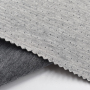 Hot sale thickness 2mm TR polyester rayon triangle mesh jacquard dyeing knitting space scuba fabric for hoodie sweatshirt
