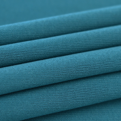 ITY single knit spandex stretch fabric for garment women dress
