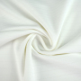High stretch 85 nylon 15 spandex lycra stripe knitted single jacquard fabric for T-shirt 170gsm