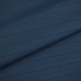 High stretch 85 nylon 15 spandex lycra stripe knitted single jacquard fabric for T-shirt 170gsm