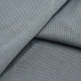 High quality quick dry polyester spandex single stretch hollowed out jacquard mesh fabric for T-shirt