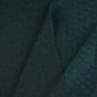 New fashion single check jacquard nylon polyester knitted spandex fabric for T-shirt 170gsm