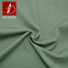 DIYI Textile 75D/72F micro interlock zakuin double jersey zurik polyester spandex lululemon fabric for yoga wear zurich