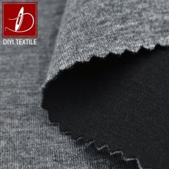 China suppliers cotton terylene scuba double side knit fabric for wholesale