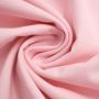 Anti-microbal 90% polyester 10% spandex microfiber single knitted fabric for underwear