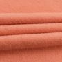 GRS recycled Eco-friendly high elastic brushed double jersey rayon cotton fleece fabric for thermal underwear