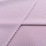 High elasticity soft breathable spandex nylon jacquard knitted mesh fabric for sportswear