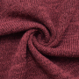 High quality Single side composite yarn polyester spandex knitted hacci fabric for bottomed wear