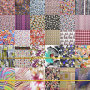 Printed fabric 200g Rayon Spandex Knitting Ink-jet 58'' digital fabric printing