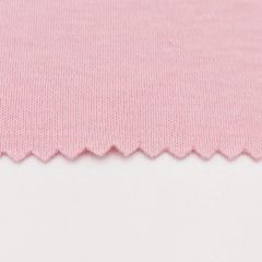 China suppliers long-staple cotton Plain Dyed 50S 100% combed Cotton zurich Knit Fabric for Thermal Underwear