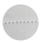 DIYI Textile 75D polyester wicking spandex mesh fabric for t shirts