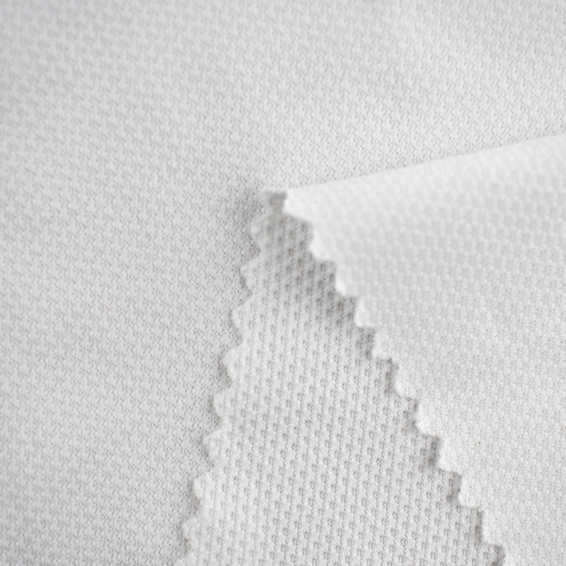 DIYI Textile 75D polyester wicking spandex mesh fabric for t shirts