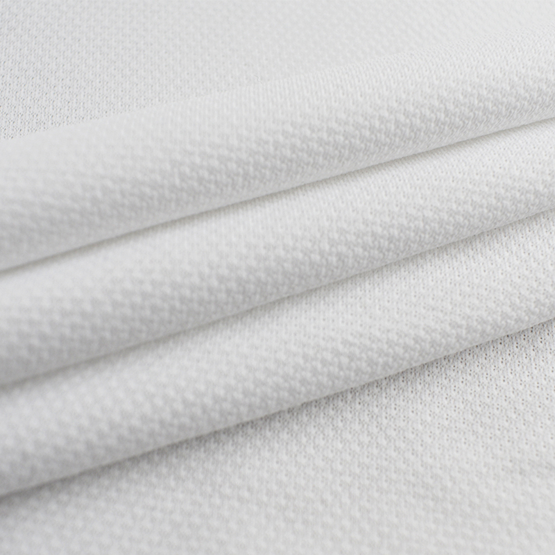 DIYI Textile 75D polyester wicking spandex mesh fabric for t shirts