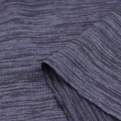High quality quick dry and breathable cationic 100% polyester single jacquard jersey fabric for sports yoga wear