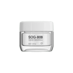 SOG Square bottle - SOG-80B-02