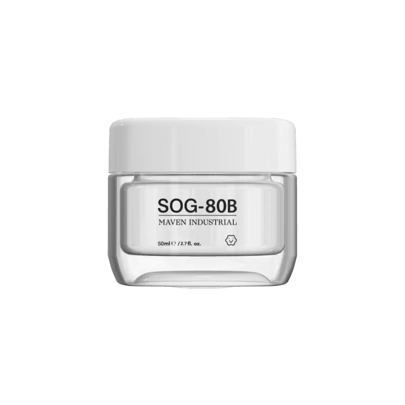 SOG Square bottle - SOG-80B-02