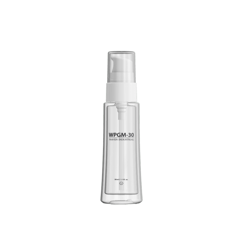WPG Erlenmeyer flask - WPGM-30-3