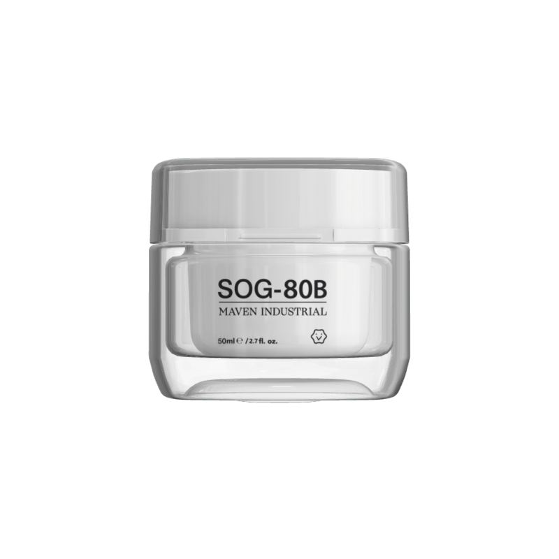 SOG Square bottle - SOG-80B-03