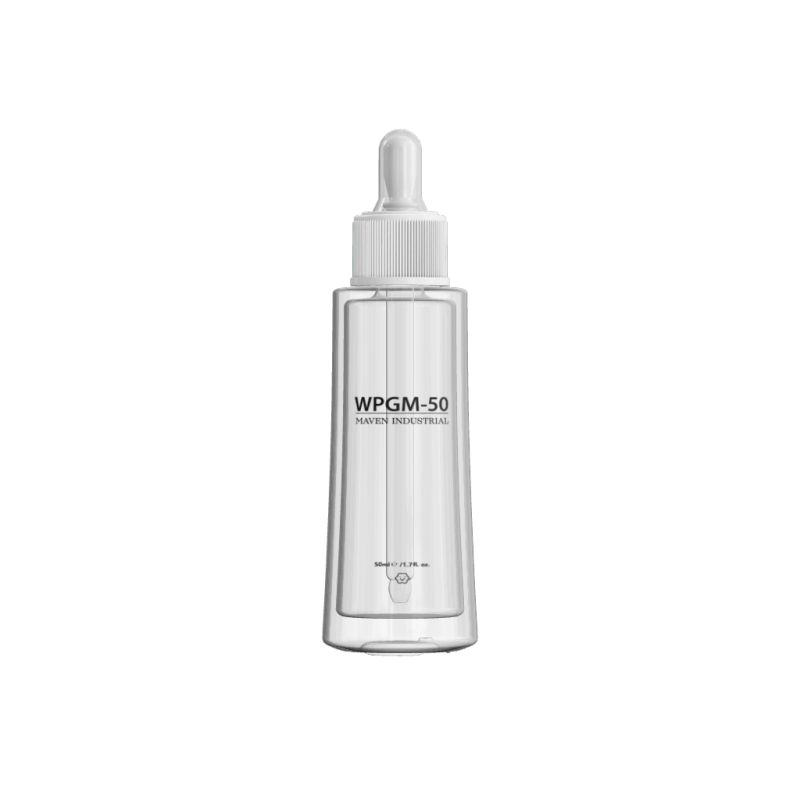 WPG Erlenmeyer flask - WPGM-50-1