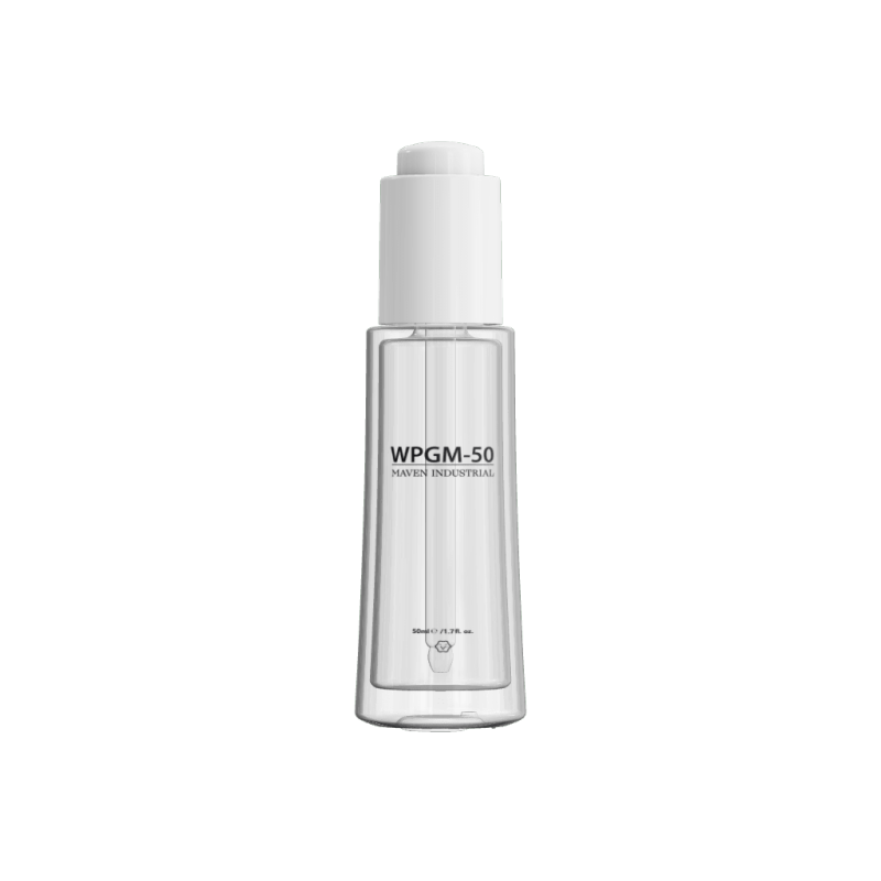 WPG Erlenmeyer flask - WPGM-50-2