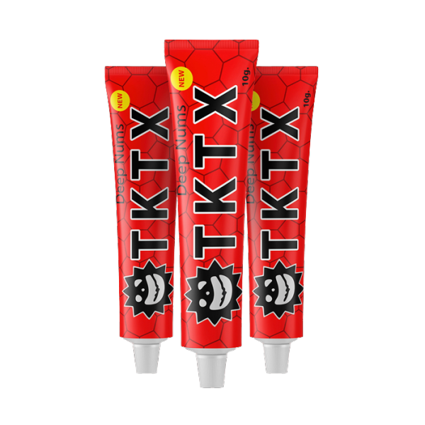 TKTX 40% 麻痺クリーム 公式ストア | 本物の品質オンライン